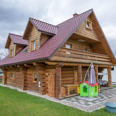 U Marysi Villa Polanica-Zdrój Exteriör bild
