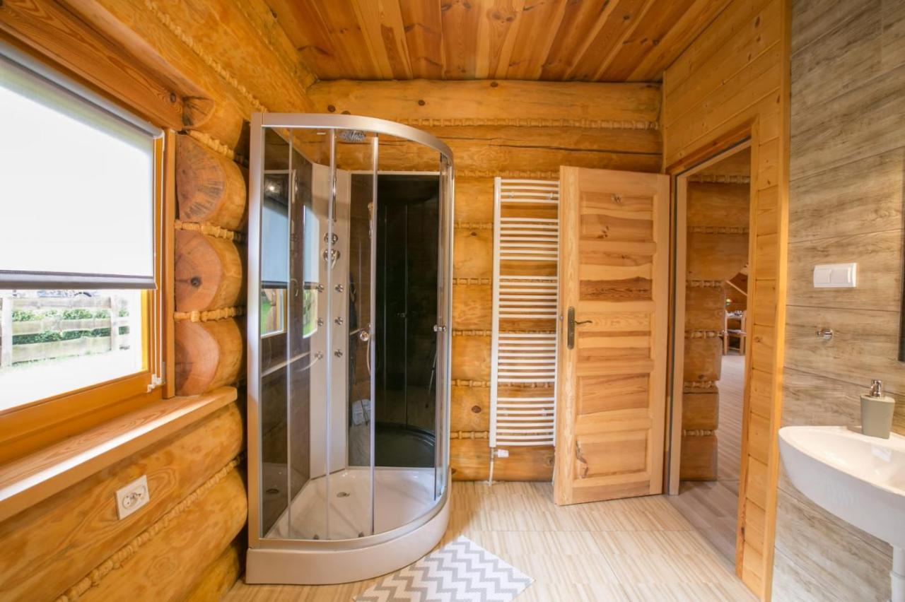 U Marysi Villa Polanica-Zdrój Exteriör bild