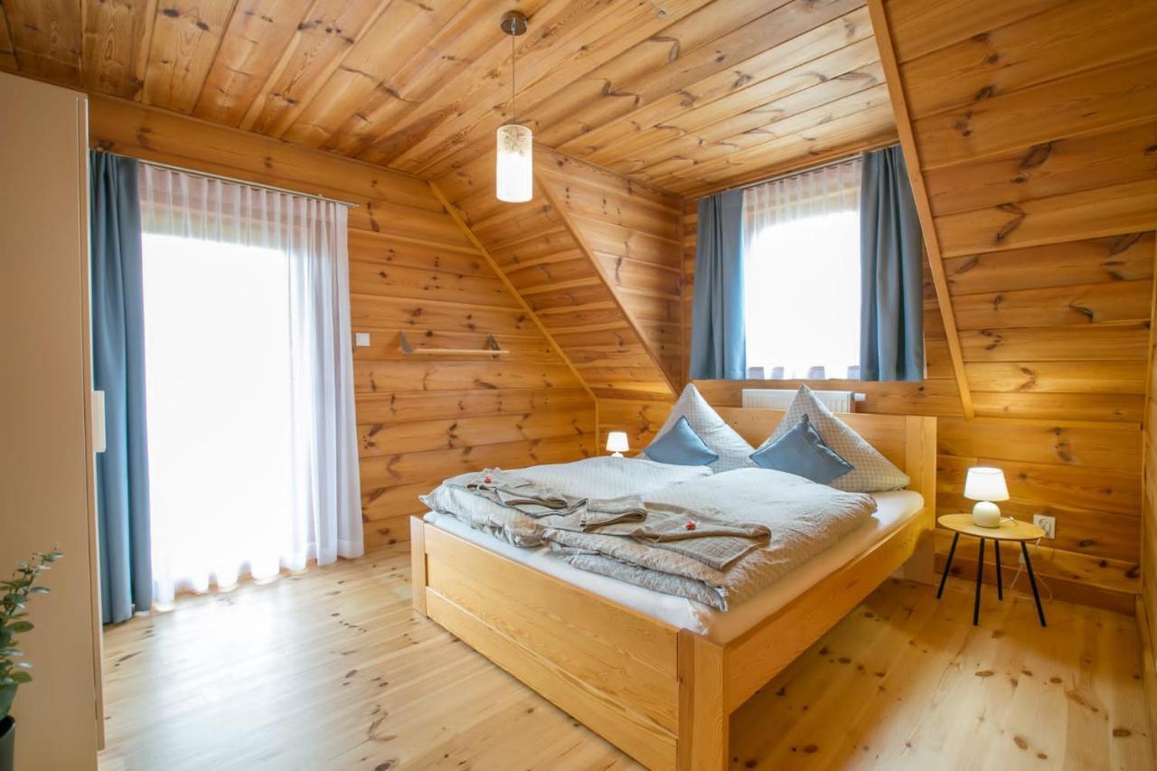 U Marysi Villa Polanica-Zdrój Exteriör bild