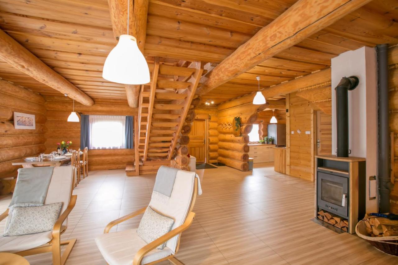U Marysi Villa Polanica-Zdrój Exteriör bild