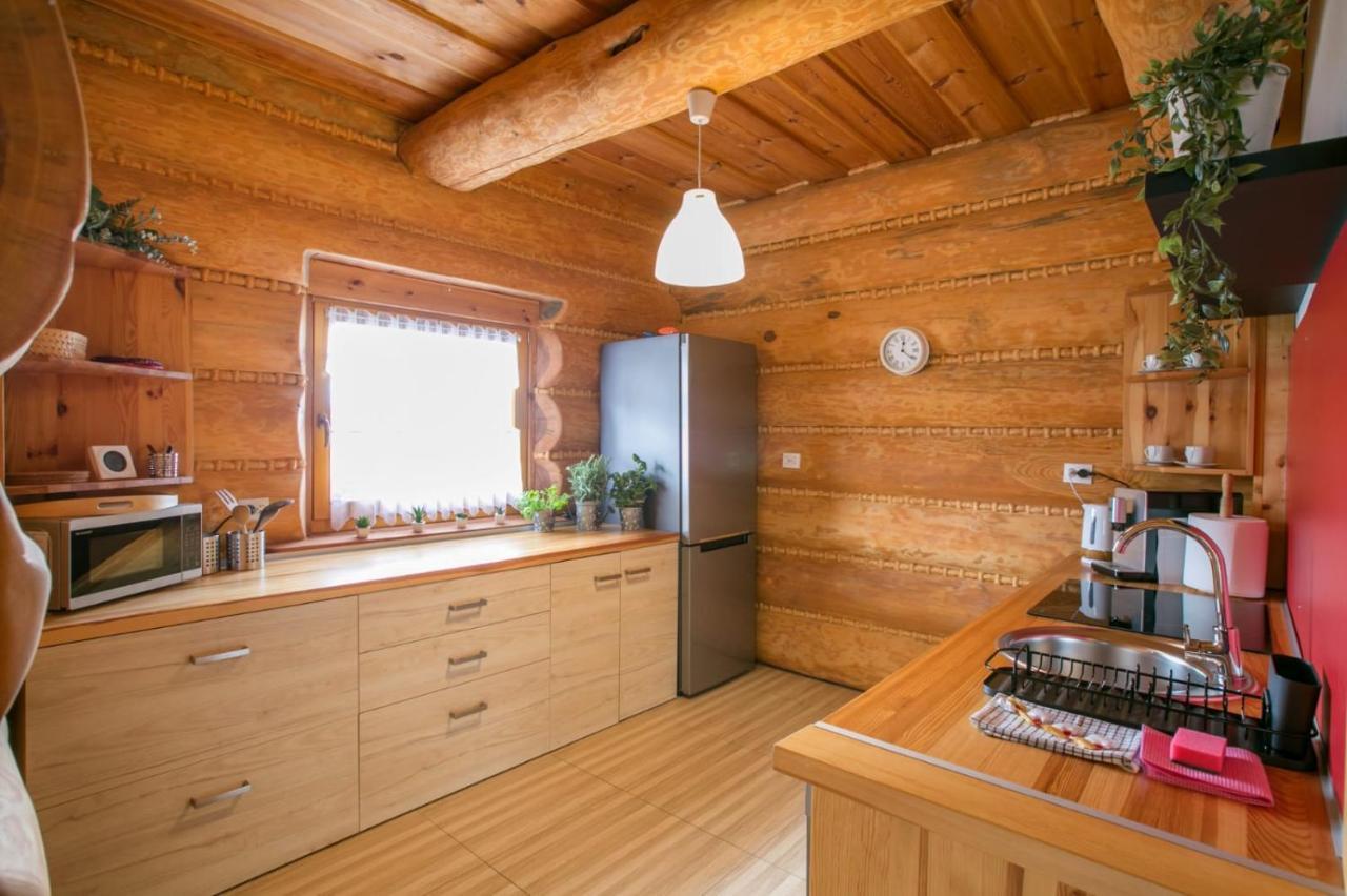 U Marysi Villa Polanica-Zdrój Exteriör bild
