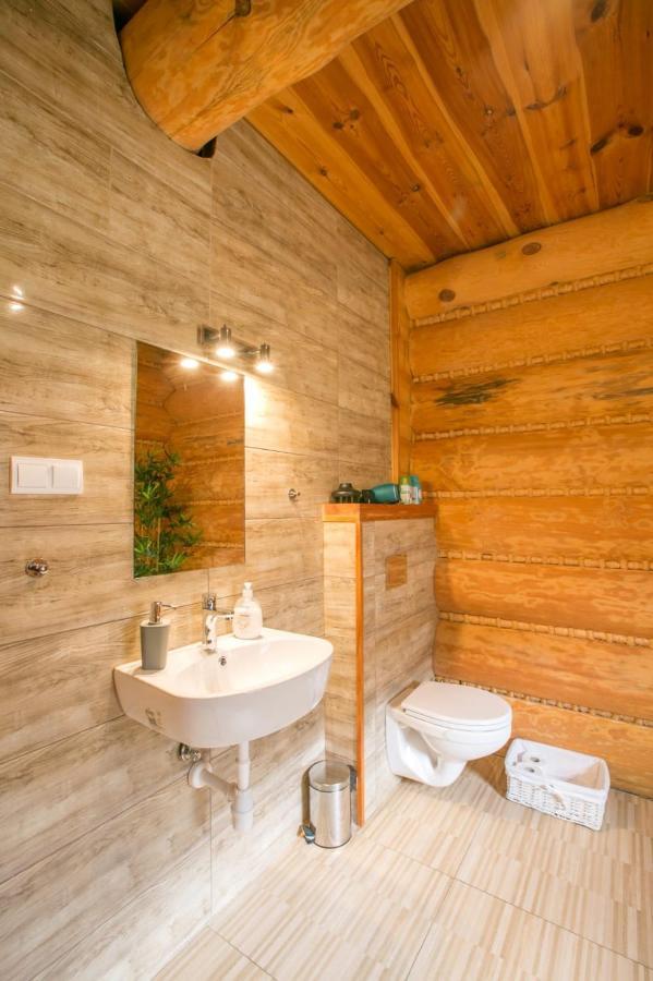 U Marysi Villa Polanica-Zdrój Exteriör bild