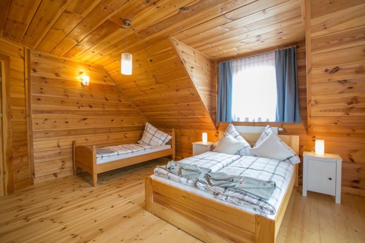 U Marysi Villa Polanica-Zdrój Exteriör bild